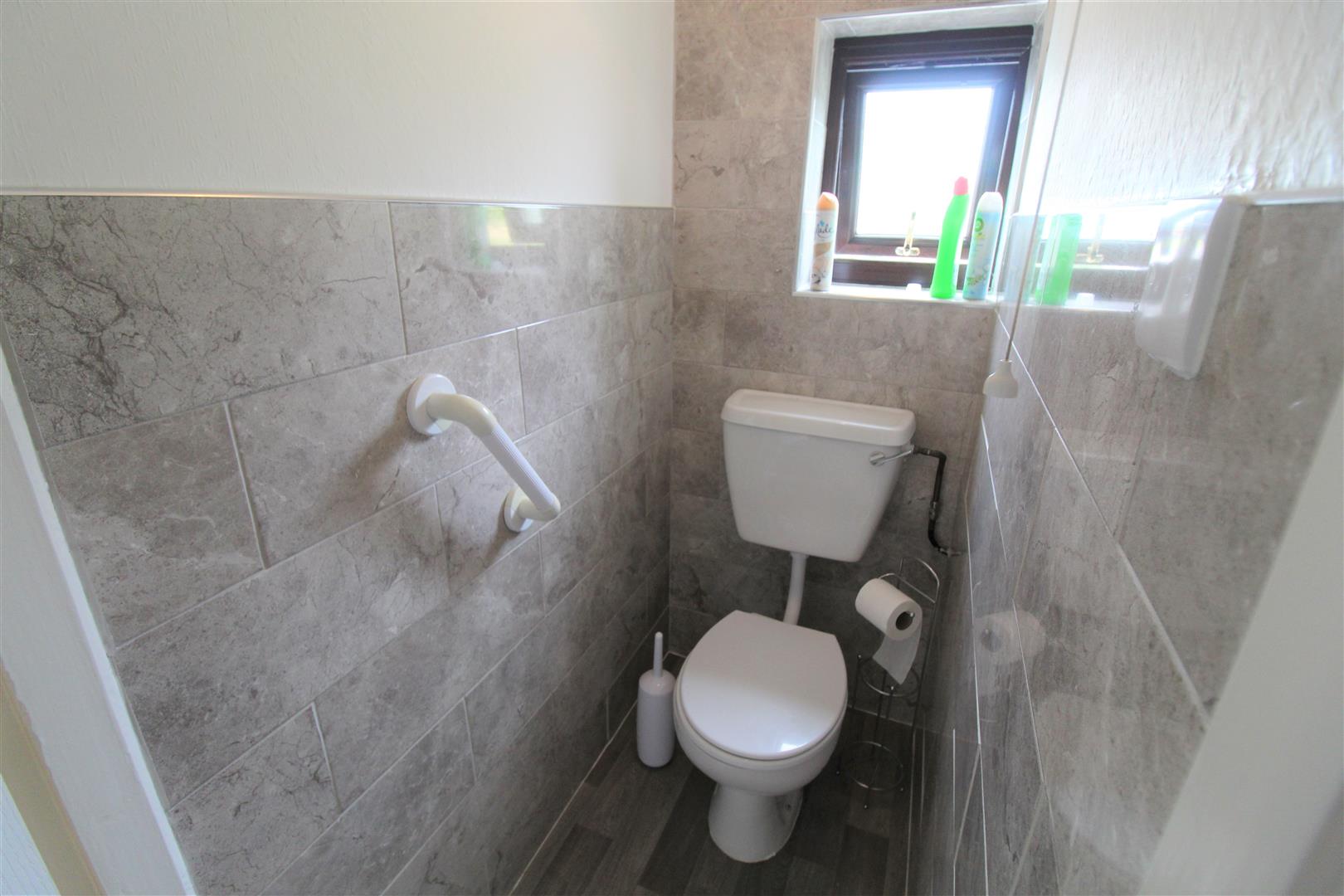 Wellfield Road, Bentilee, Stoke-On-Trent